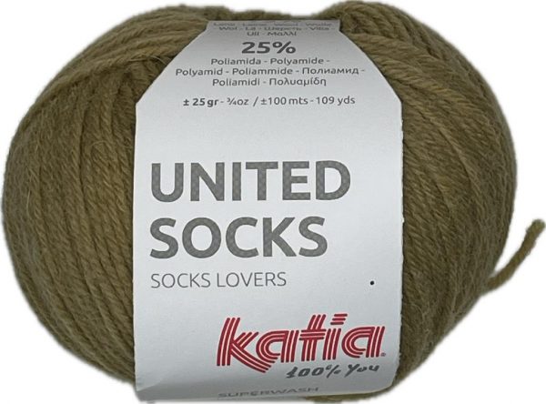 United socks
