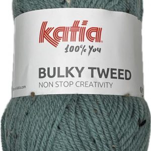 BULKY TWEED