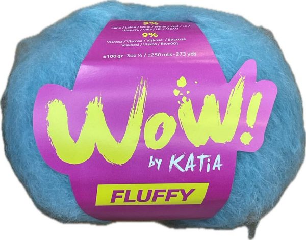 WOW FLUFFY