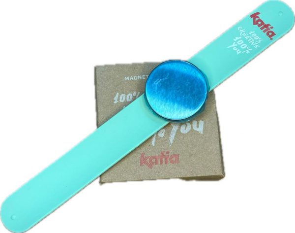 pulsera imán