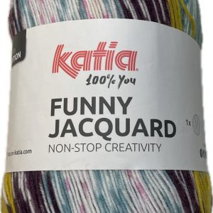 FUNNY JACQUARD