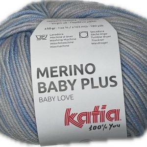 MERINO BABY PLUS