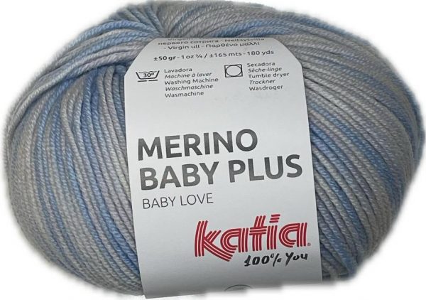 MERINO BABY PLUS