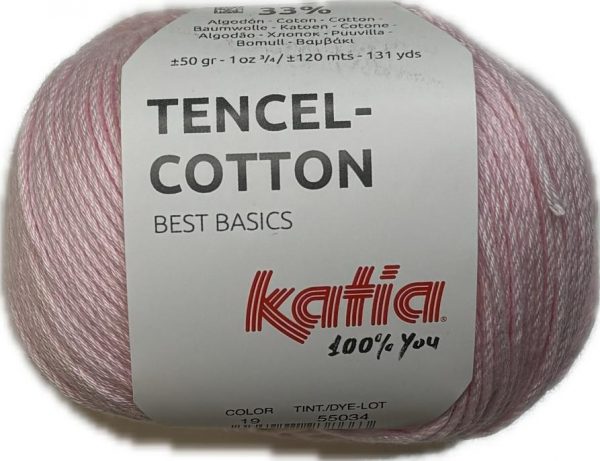 TENCEL - COTTON